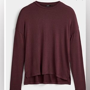 Eco friendly viscose long sleeve T